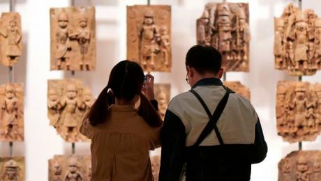 A brit múzeumokat is elérte a liberális őrület