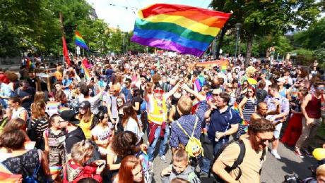 Lesz Budapest Pride, ha törik, ha szakad...