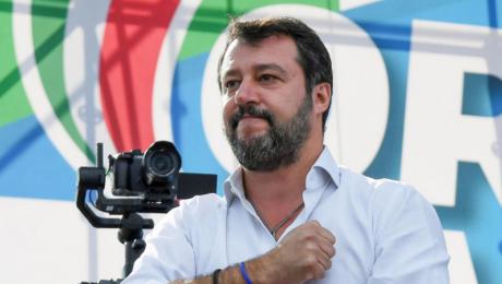 Salvini győzelméről ír az olasz sajtó