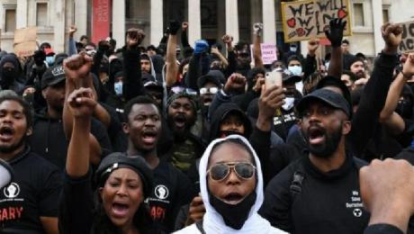 Black Lives Matter néven akarnak regisztrálni egy pártot az Egyesült Királyságban