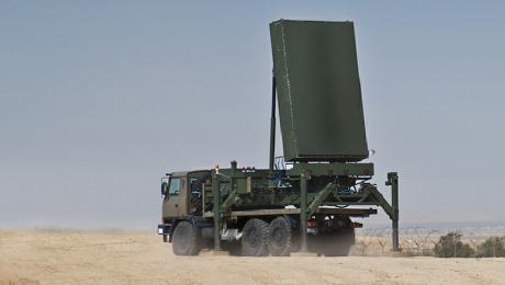 Légvédelmi radart vesz Izraeltől a Magyar Honvédség