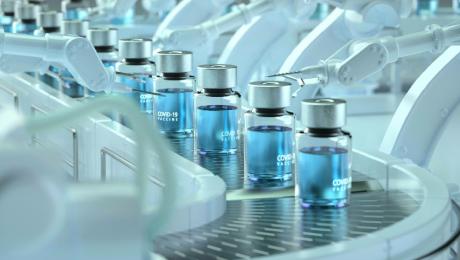 Jövőre megkezdődik a koronavírus elleni hazai vakcina gyártása
