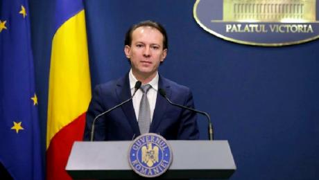 Románia új miniszterelnöke leterroristázta a polgárokat