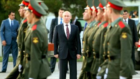 Oroszország készen áll az Ukrajna elleni támadásra