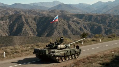 Örményország az oroszok segítségét kéri