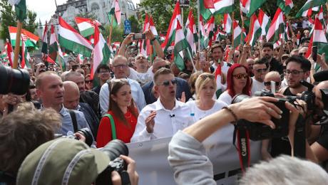 Új bolsevizmus – Magyar Péter és az új Tanácsköztársaság