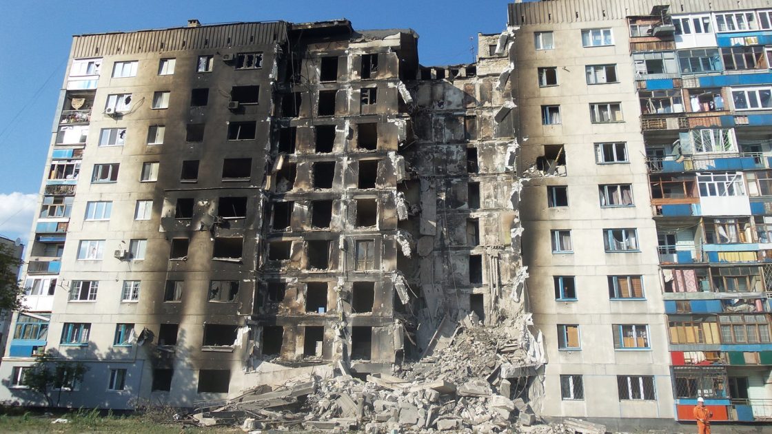 Miért fedezi a "Nyugat" a polgári lakosság ellen elkövetett háborús bűntetteket Ukrajnában?