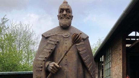 Vitatják a románok a Marosvásárhelyre tervezett Bethlen Gábor-szobor felállításának szabályszerűségét