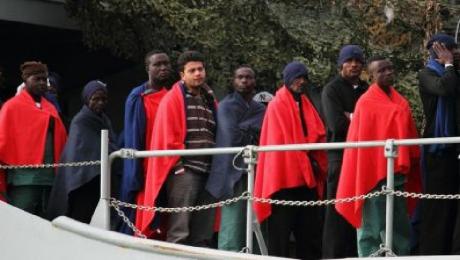 Szicíliai polgármesterei megtiltották a migránshajók kikötését