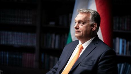 Orbán üzent Macronnak: “Készen állunk, hogy egyesítsük erőinket..."