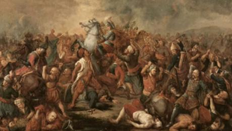 A második rigómezei csata
