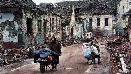 Harminc éve esett el Vukovár