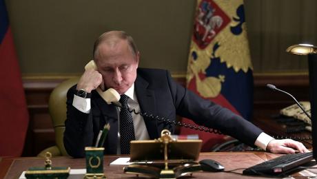 Putyin és Biden két órán át tanácskozott videokonferencia keretében