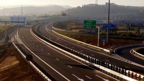 Romániában alig több mint 30 kilométer autópályát adtak át idén