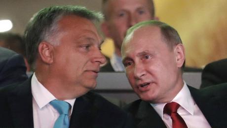 Bejelentették a magyar-orosz csúcstalálkozót