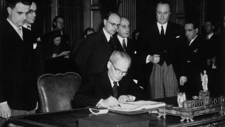 A párizsi békeszerződés – a „második Trianon”