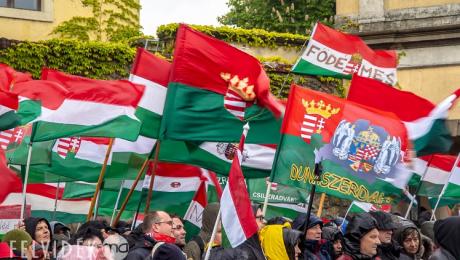 A magyarellenes uszítások miatt tüntetést szervez Pozsonyban