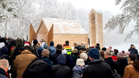 Néhány gondolat az Engesztelő Kápolna ügyében - avagy, katolikus viták, a balszfémia határán...