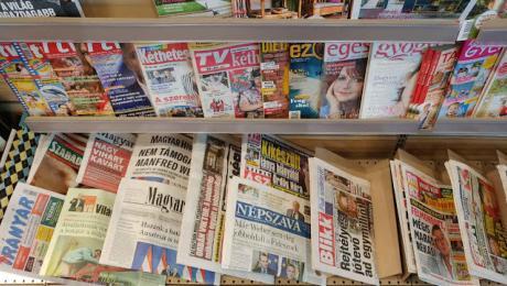 Röviden, a magyar sajtó helyzetéről