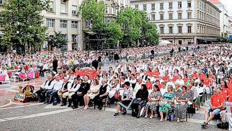 Magyar ünnep, kicsit másképp – 2024. 08. 20.